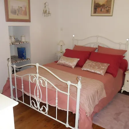 D'hotes Du Vieil Hetre B&B