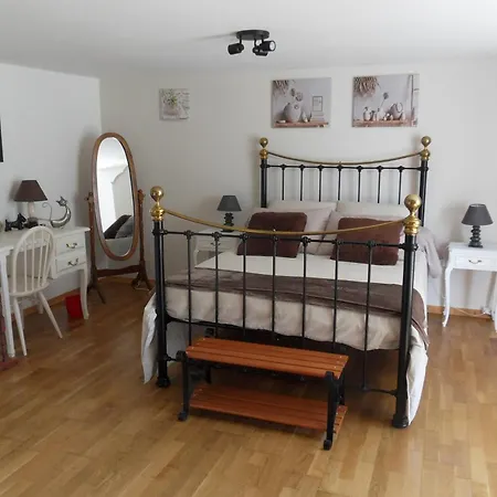 Bed & Breakfast D'hotes Du Vieil Hetre