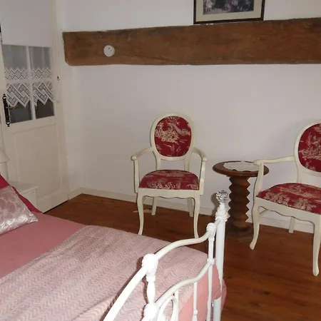 B&B D'hotes Du Vieil Hetre